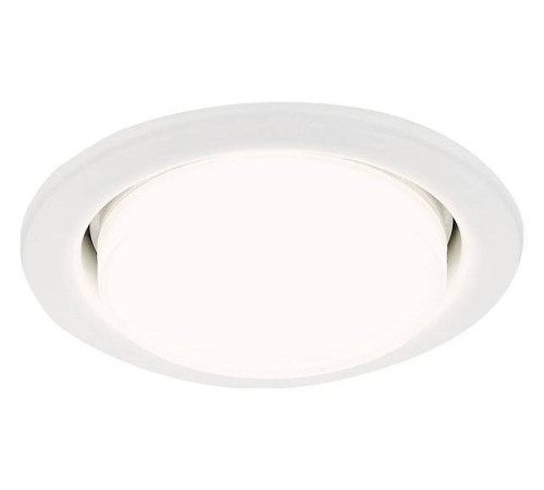 Встраиваемый светильник Ambrella light G G101 W