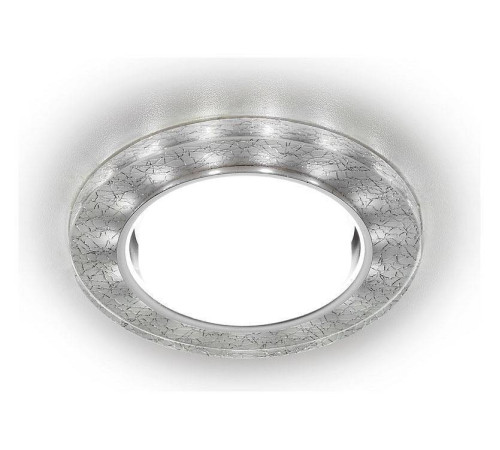 Встраиваемый светильник Ambrella Light G G248 W/CH