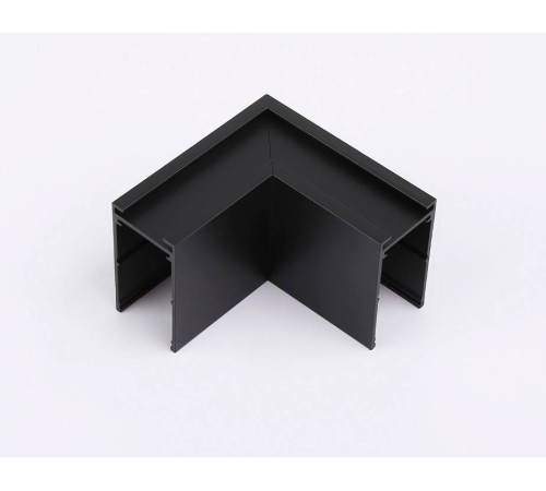 Соединитель угловой L-образный для треков накладных Ambrella Light GL GL1032