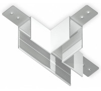 Соединитель T-образный для треков накладных Ambrella Light GL GL1035