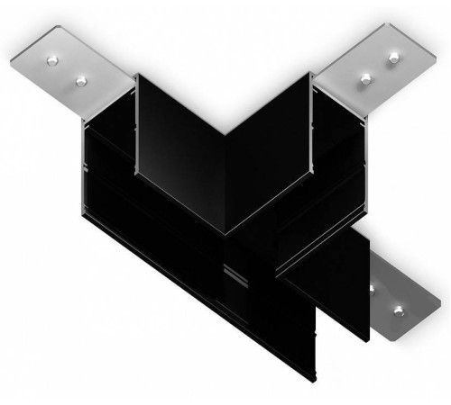 Соединитель T-образный для треков накладных Ambrella Light GL GL1036