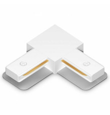 Соединитель угловой L-образный для треков Ambrella Light TRACK SYSTEM GL7163