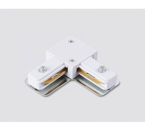 Соединитель угловой L-образный для треков Ambrella Light TRACK SYSTEM GL7163