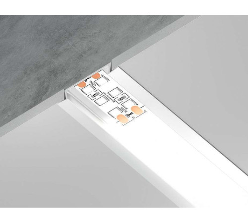 Профиль встраиваемый Ambrella Light GP GP1100WH
