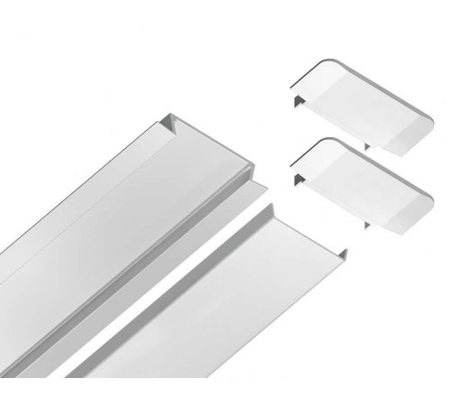 Профиль встраиваемый Ambrella Light GP GP1100WH