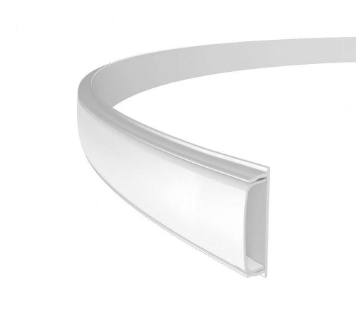 Профиль накладной гибкий Ambrella Light GP GP1600WH