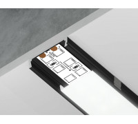 Профиль накладной Ambrella Light GP GP1800BK