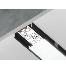 Профиль накладной Ambrella Light GP GP1800BK