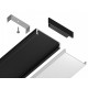 Профиль накладной Ambrella Light GP GP1800BK