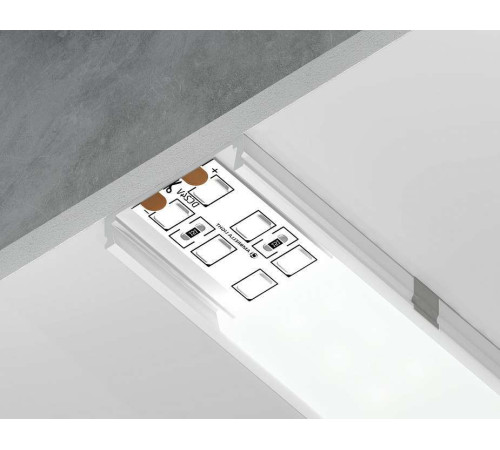 Профиль накладной Ambrella Light GP GP1800WH