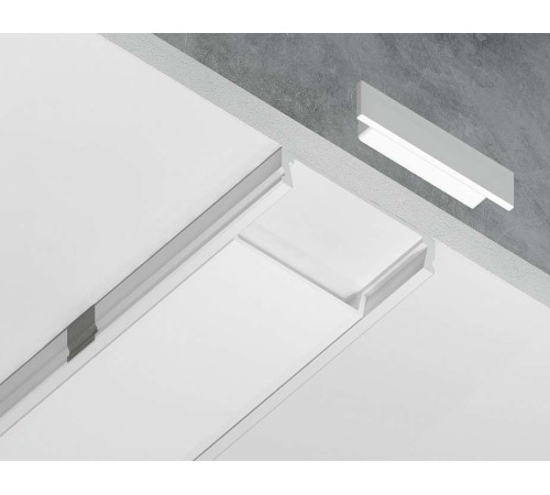 Профиль накладной Ambrella Light GP GP1800WH