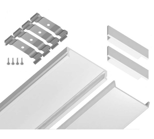 Профиль накладной Ambrella Light GP GP1800WH