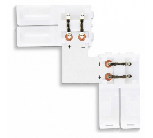 Набор соединителей лент угловые жесткие Ambrella Light GS GS6551