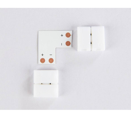 Набор соединителей лент угловые жесткие Ambrella Light GS GS6551