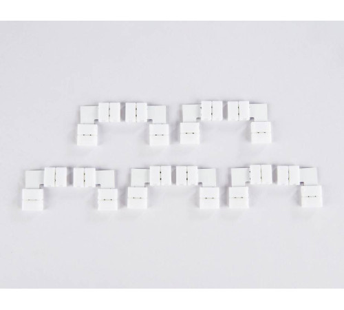 Набор соединителей лент угловые жесткие Ambrella Light GS GS6551