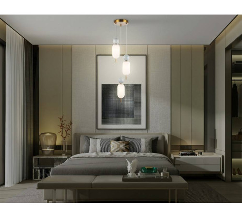 Подвесной светильник Ambrella Light LH LH53102