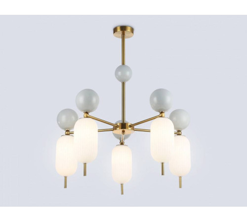 Люстра на штанге Ambrella Light LH LH53104