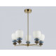 Люстра на штанге Ambrella Light LH LH53164