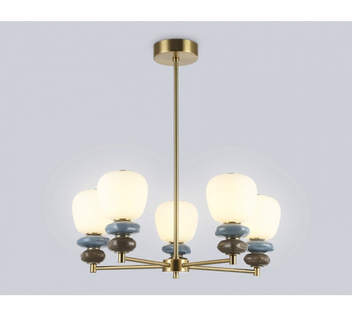 Люстра на штанге Ambrella Light LH LH53164