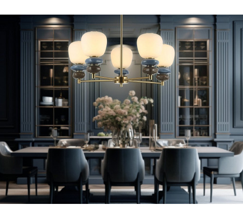 Люстра на штанге Ambrella Light LH LH53164