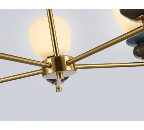 Люстра на штанге Ambrella Light LH LH53164