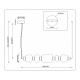 Подвесной светильник Ambrella Light LH LH53176