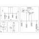 Подвесной светильник Ambrella light LH LH55254
