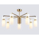 Люстра на штанге Ambrella Light LH LH56126