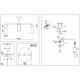 Люстра на штанге Ambrella Light LH LH56126