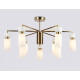 Люстра на штанге Ambrella Light LH LH56128