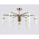 Люстра на штанге Ambrella Light LH LH56128