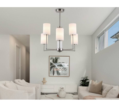 Люстра на штанге Ambrella Light HIGH LIGHT LH56211