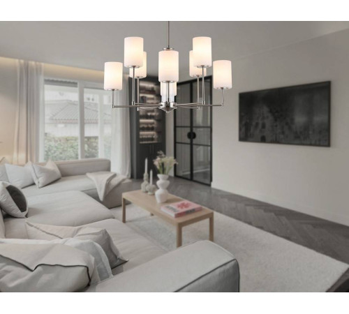 Люстра на штанге Ambrella Light HIGH LIGHT LH56213