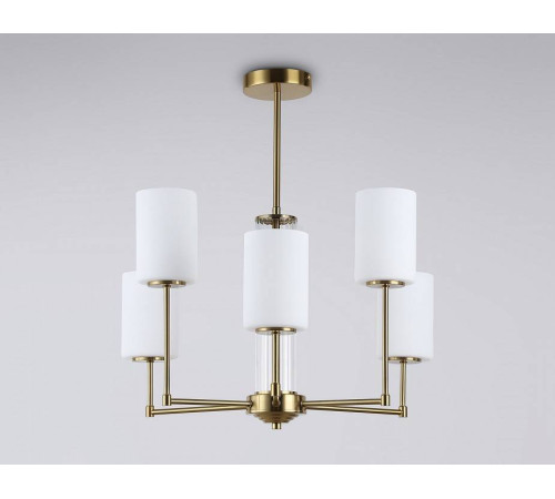 Люстра на штанге Ambrella Light HIGH LIGHT LH56215