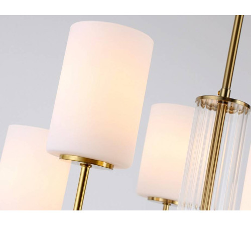 Люстра на штанге Ambrella Light HIGH LIGHT LH56215