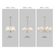 Подвесная люстра Ambrella Light HIGH LIGHT LH71214