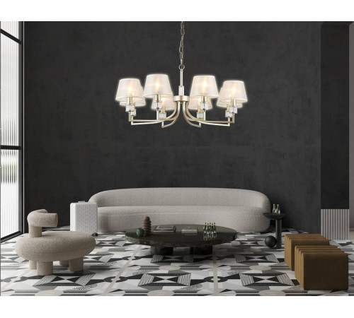 Подвесная люстра Ambrella Light HIGH LIGHT LH71217