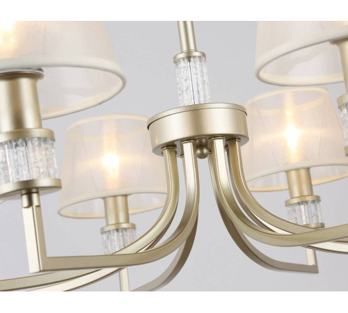 Подвесная люстра Ambrella Light HIGH LIGHT LH71217