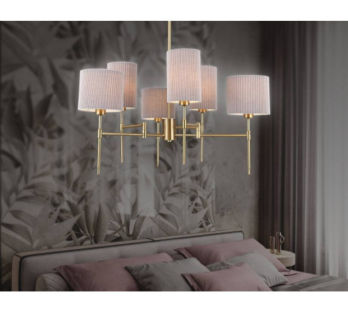 Люстра на штанге Ambrella Light LH LH72381