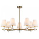 Люстра на штанге Ambrella Light LH LH75045