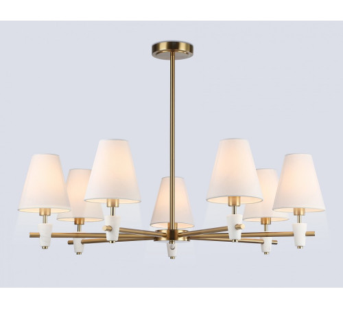 Люстра на штанге Ambrella Light LH LH75045
