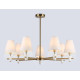Люстра на штанге Ambrella Light LH LH75045