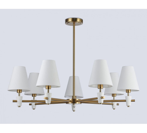 Люстра на штанге Ambrella Light LH LH75045