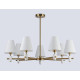 Люстра на штанге Ambrella Light LH LH75045