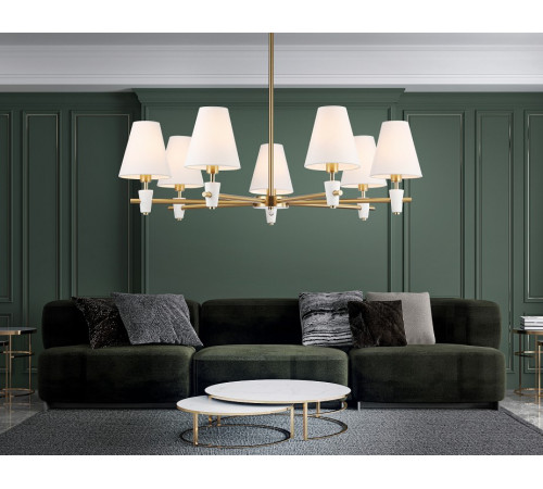 Люстра на штанге Ambrella Light LH LH75045