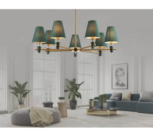 Люстра на штанге Ambrella Light LH LH75053