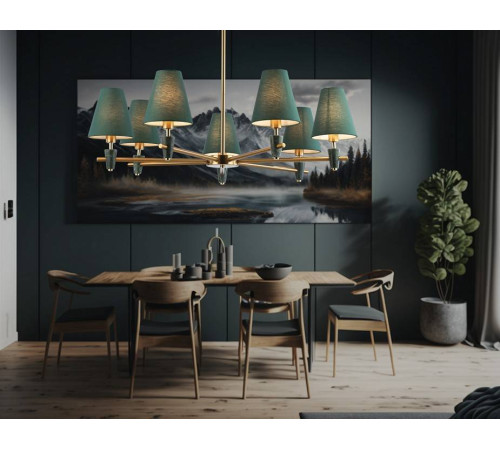 Люстра на штанге Ambrella Light LH LH75053