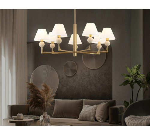 Люстра на штанге Ambrella Light LH LH75162