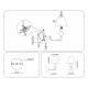 Бра Ambrella Light LH LH75165
