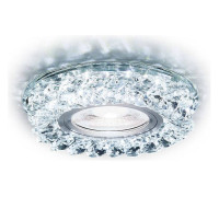 Встраиваемый светильник Ambrella Light S S257 CH